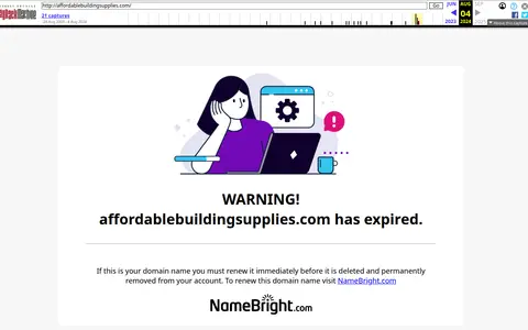 affordablebuildingsupplies.com
