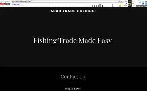 agrotradeholding.com