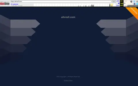 ahresf.com