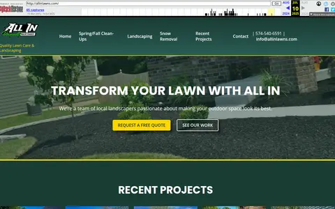 allinlawns.com
