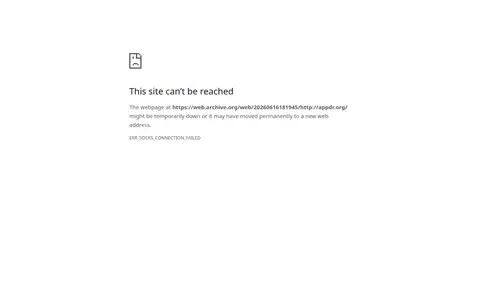 appdr.org