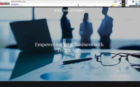 arksolutions.org