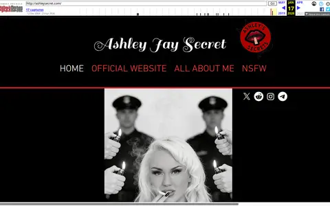 ashleysecret.com