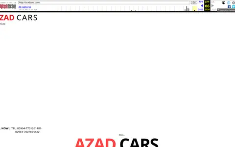 azadcars.com