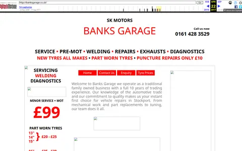 banksgarage.co.uk