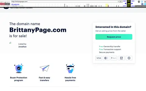 brittanypage.com